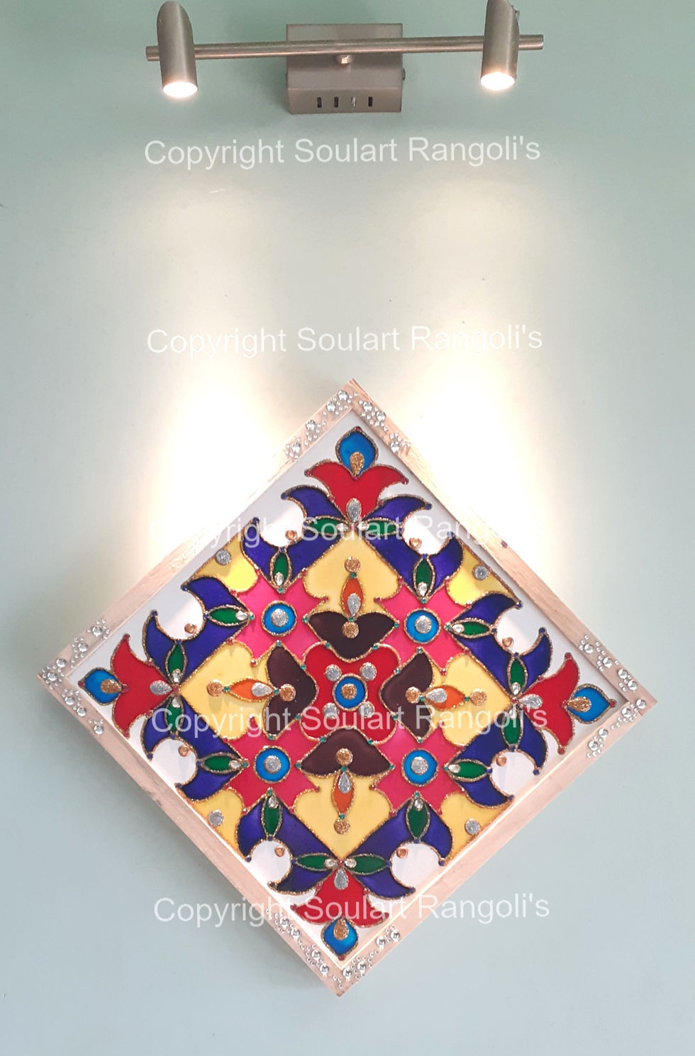 Thumbnail: Soulart Rangoli R5