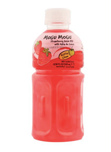 Mogu Mogu Strawberry