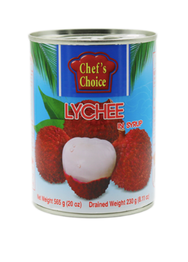 Lychee 'Chef choice' 565g