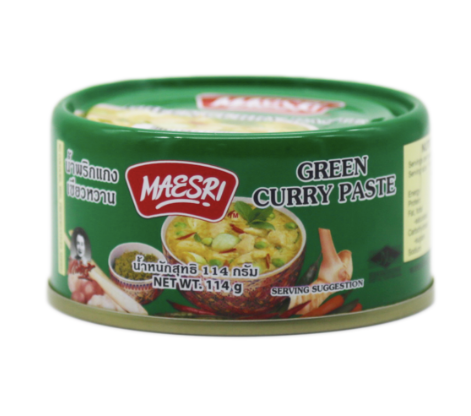 Green MaeSri