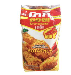 GoGi Hot & Spicy