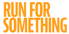 Logo of Run For Something