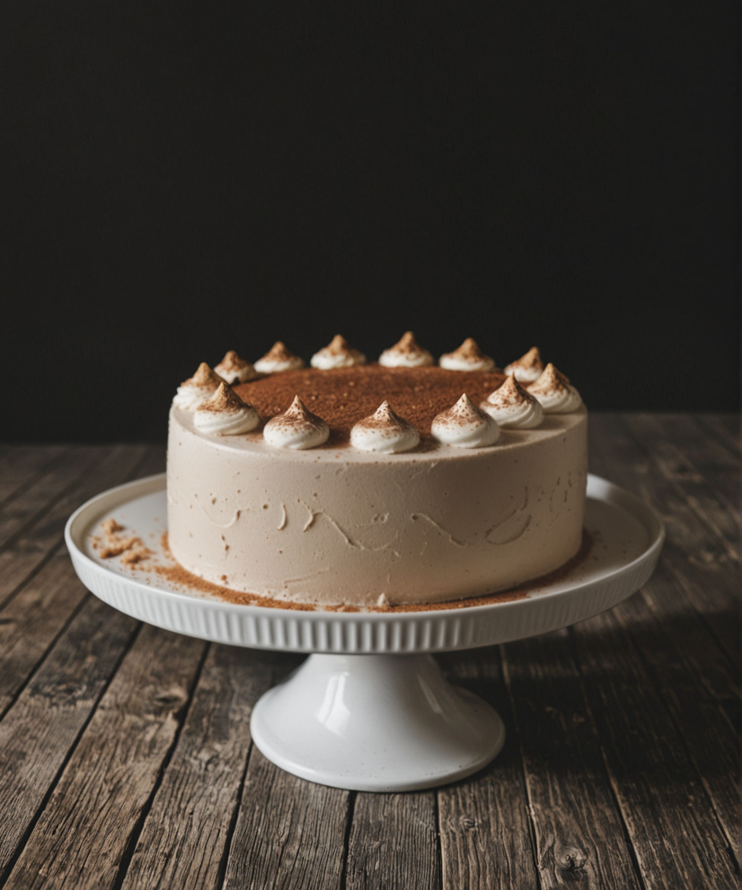 Tiramisu Cake