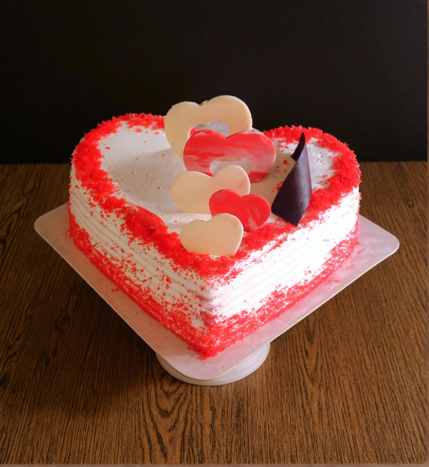 Velvet Hearts Delight