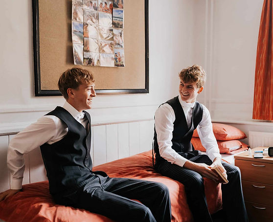 Eton College dormitory 