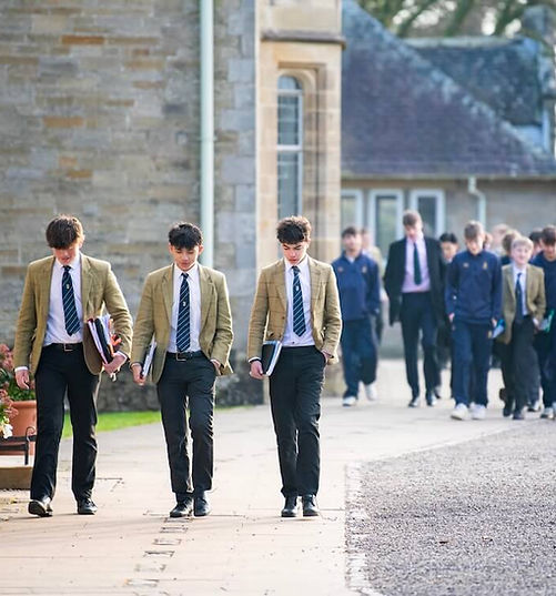 Sedbergh School