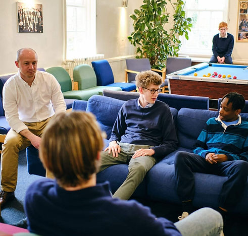 Educational guidance for boarding school students