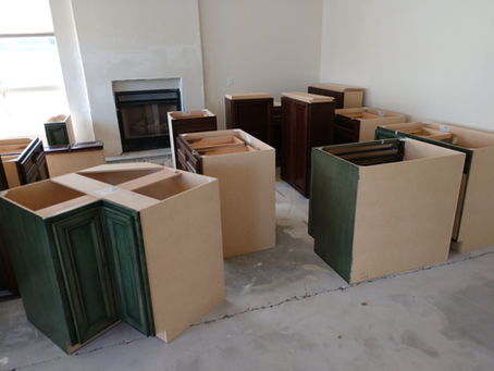 Kitchen Remodel in Goodyear Arizona