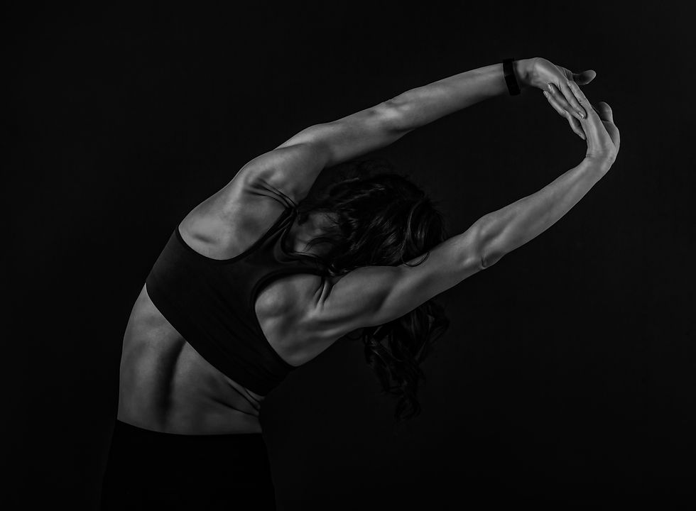 Functional Fitness For Flyers Workshop