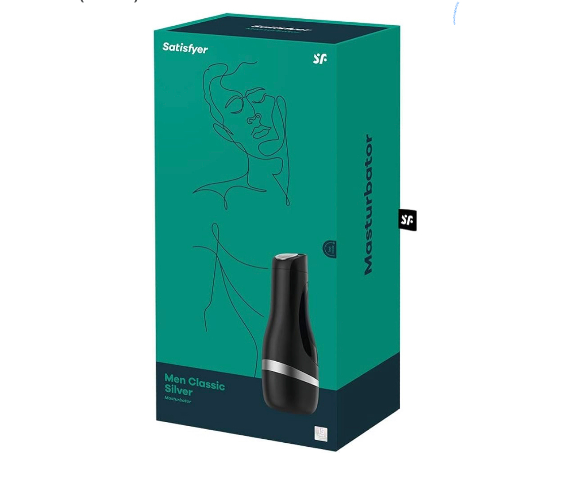 Satisfyer Men Classic