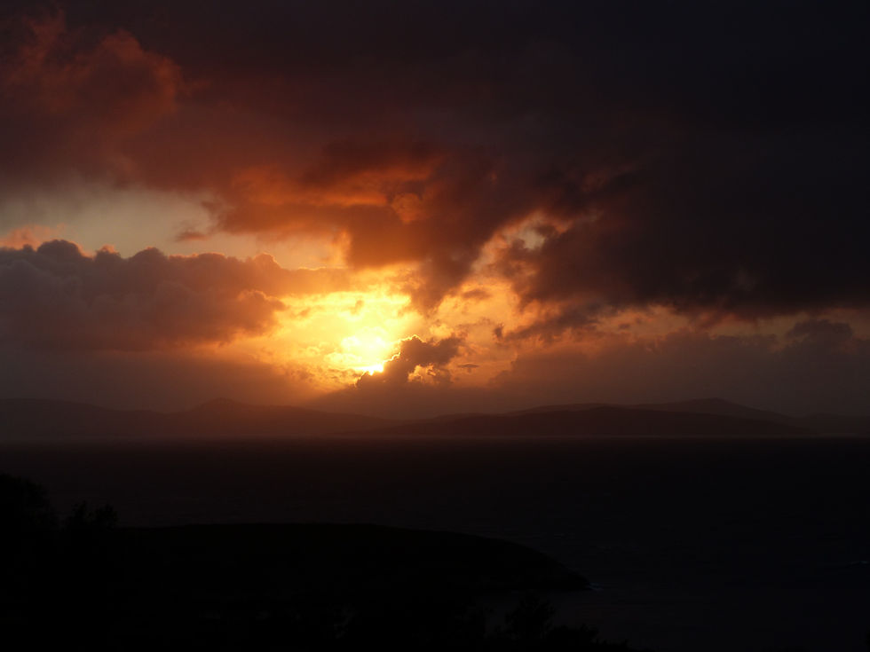 Sonnenuntergang