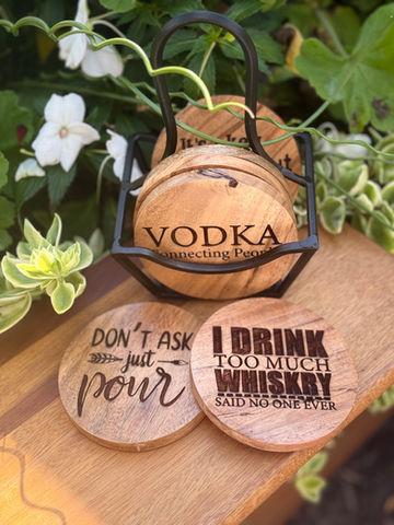 Coasters