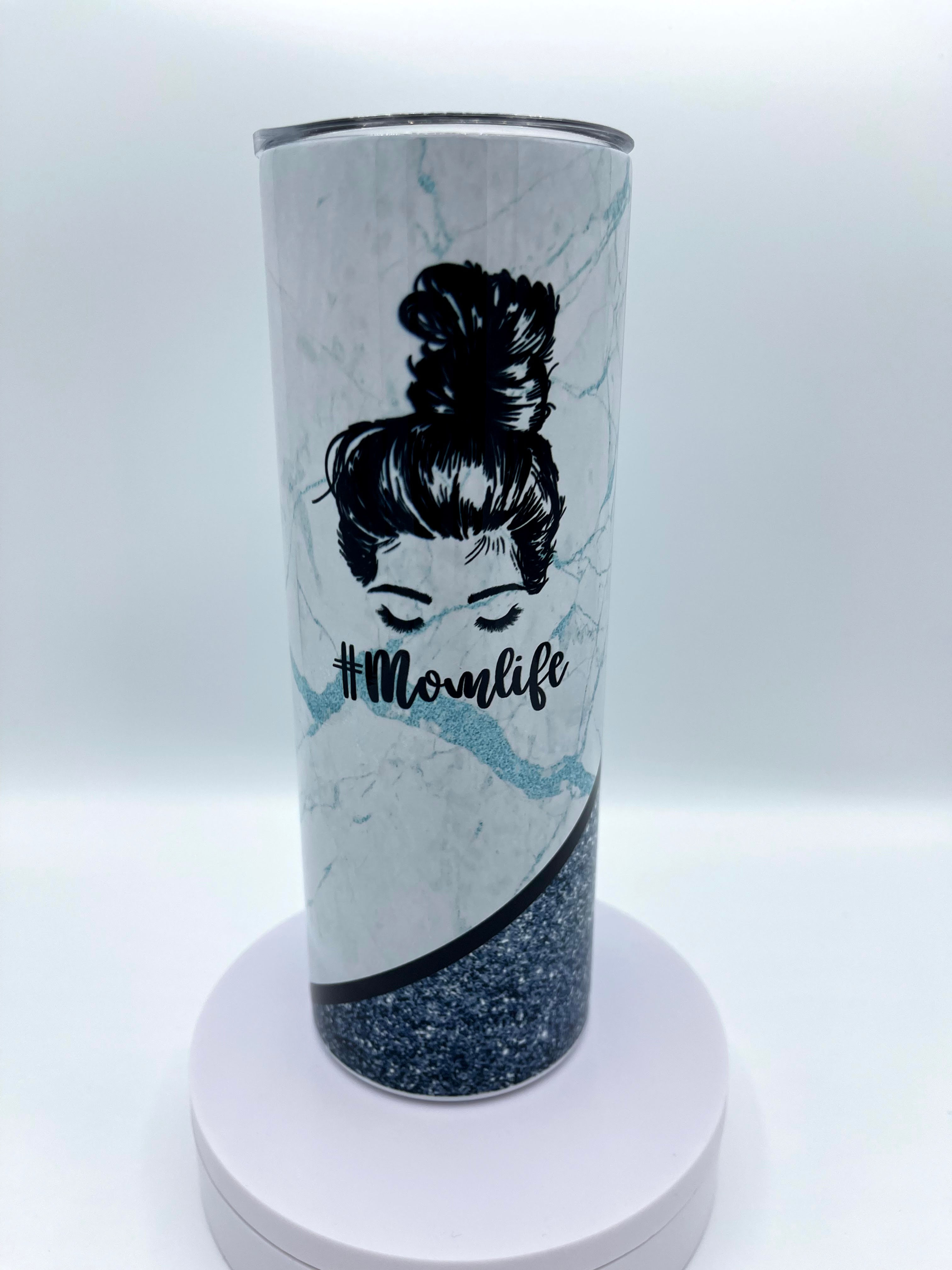 #Mom life.  Its all messy.