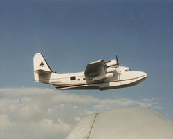Grumman Albatross Air-to-Air