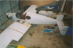Miles Messenger Restoration