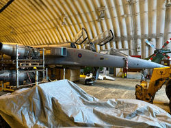 XX842 Hangar 2