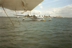 Short Sunderland Calshot