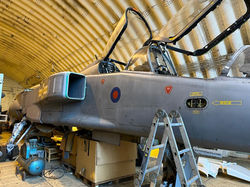 XX842 Hangar 3