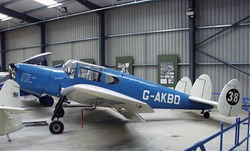 G-AKBO Shuttleworth Collection