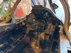 XX842 Cockpit
