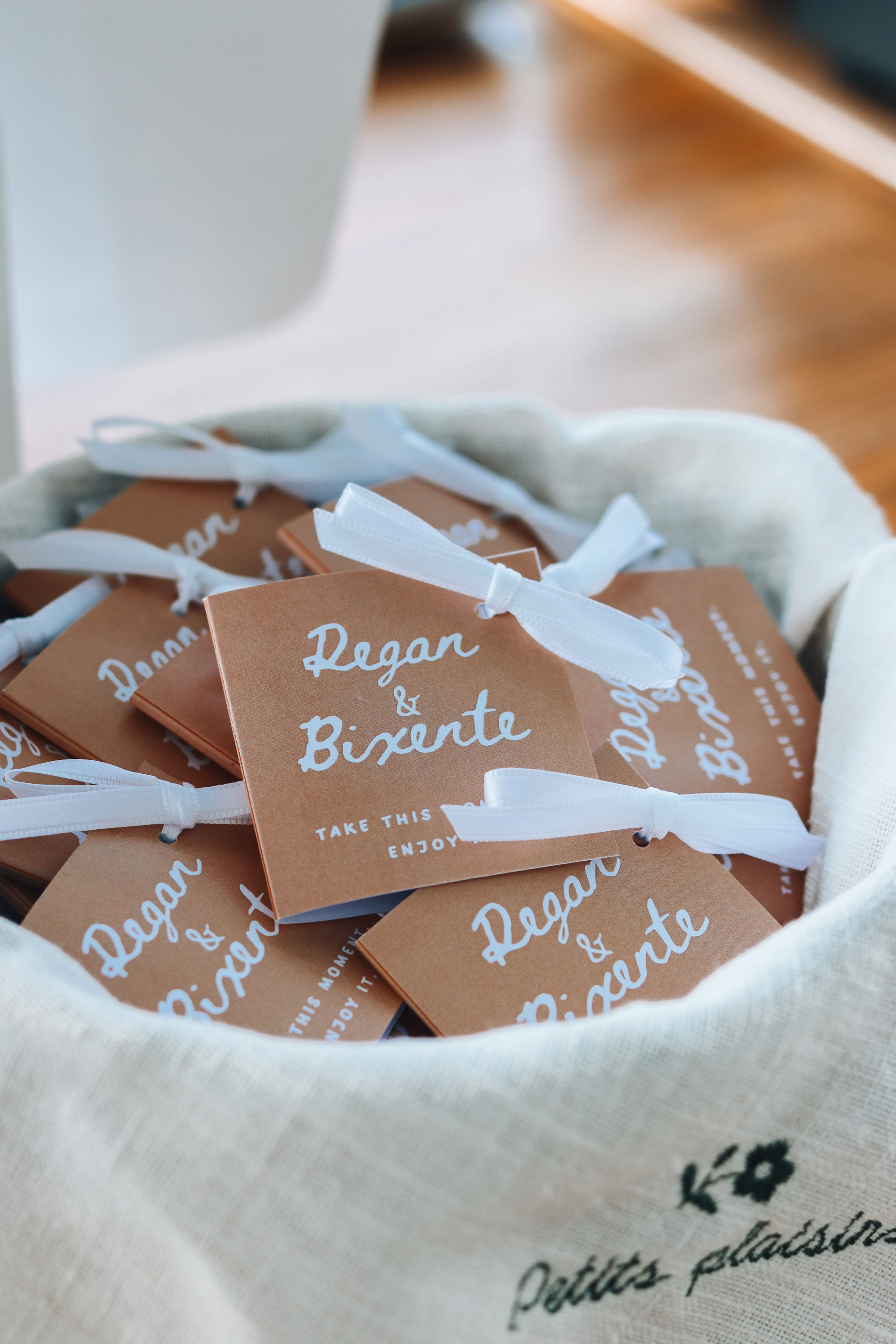 Chocolats Personnalisés – Cadeaux Invités Mariage