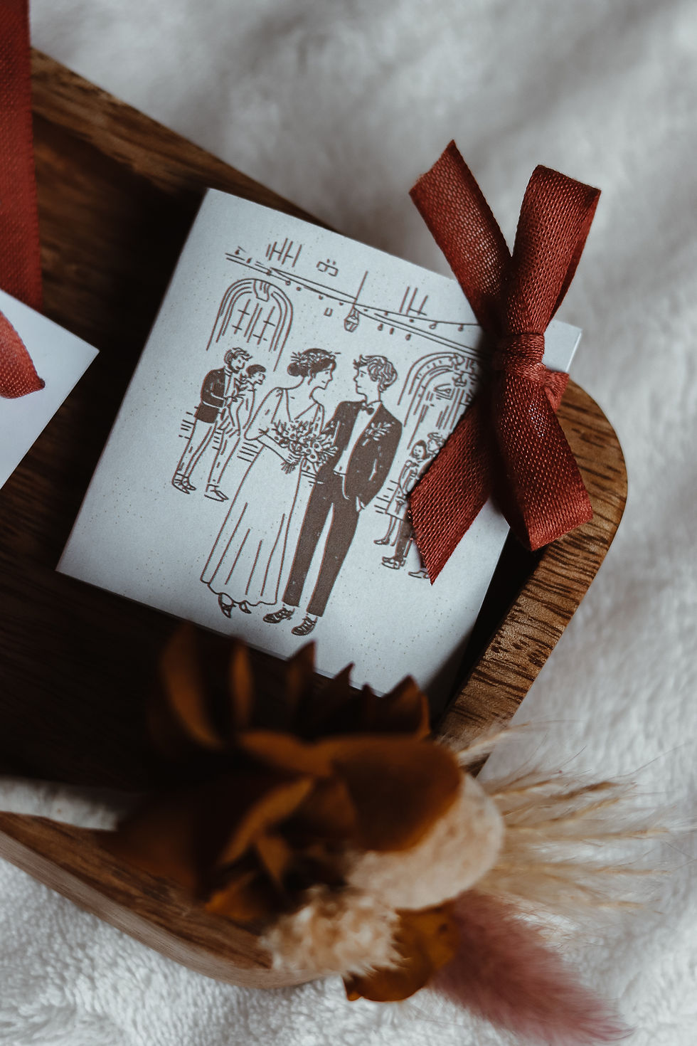 Thumbnail: Chocolats Personnalisés – Cadeaux Invités Mariage