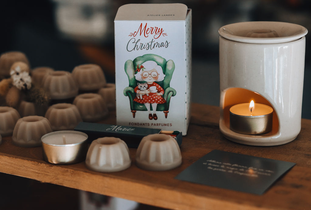 Boîte Cadeau Noël 2024 - Livraison France entière