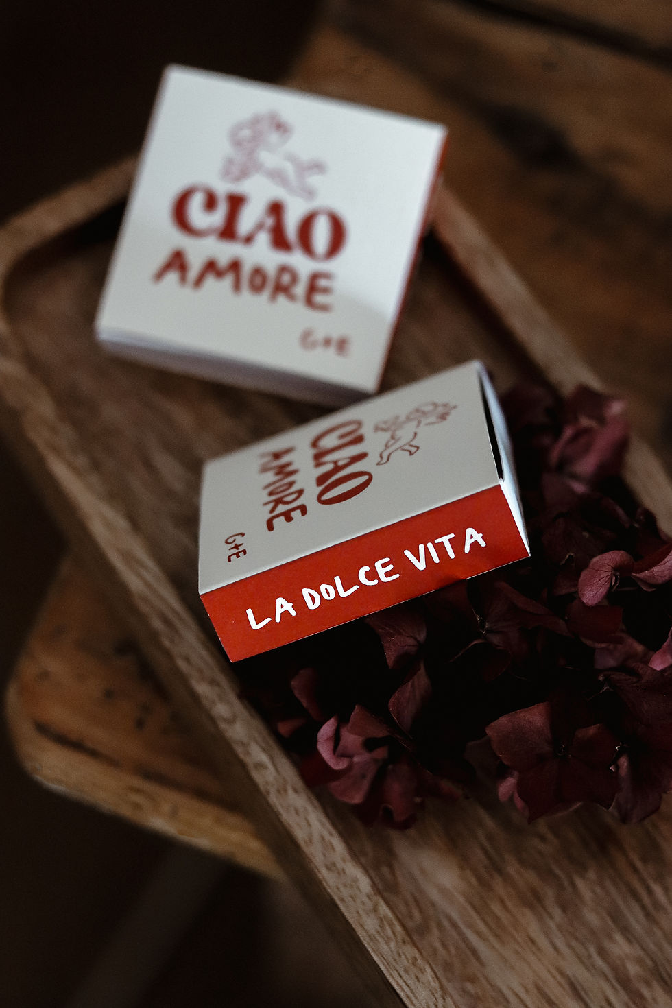 Miniature : Lot de 20 boîtes |  Boîtes d'allumettes personnalisées -Cadeaux invités