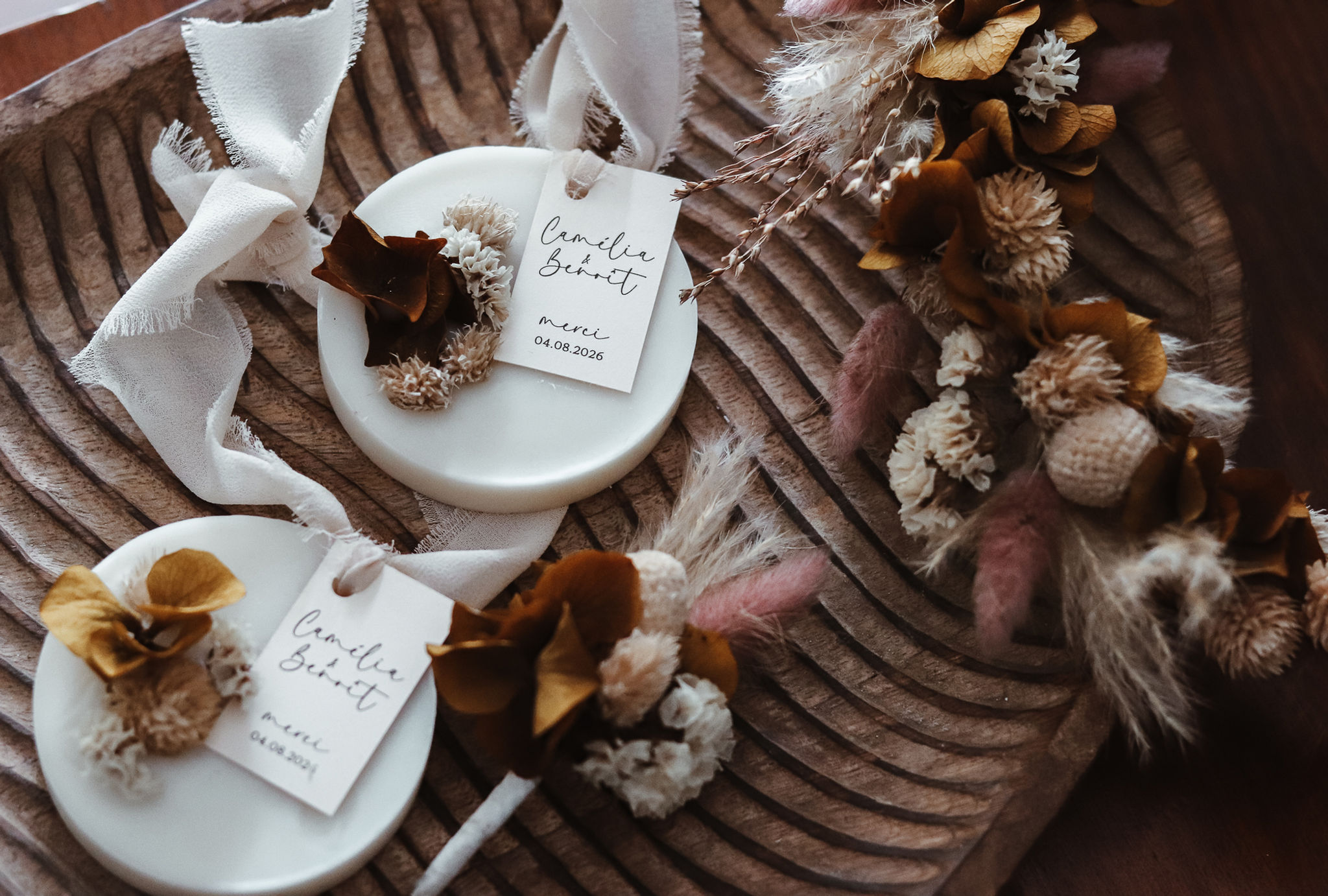 Élégance Naturelle : Découvrez nos Palets Botaniques Parfumés