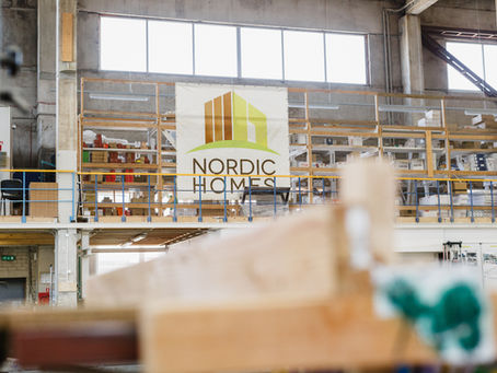 Top Five Reasons for Using Manufactured Timber in Housing