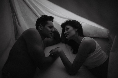 Unspoken Vows: The Heart Behind the Lens