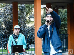 Don Diegoh Mc e Dj Radio Rah I'm