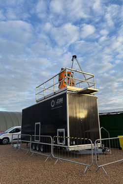 J3M Mobile Confined Space Training Unit