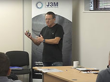 Russell Mason Confined Space Training in Classroom