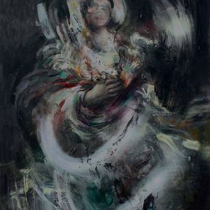 C.Lehmann_Sondage_103x81cm_oil and enamel on linen_med.jpg
