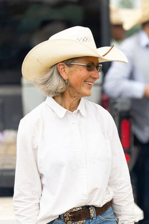 Terry Stuart Forst Earns Ranching Industry’s Highest Honor