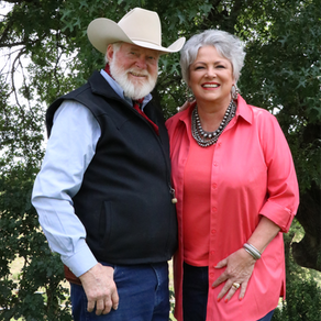 Red Steagall Donates His Life's Work to the National Ranching Heritage Center