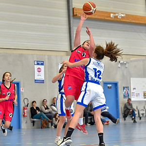 U15F1 vs EB Berric Lauzach