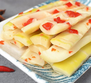 Chinese Dry Food
