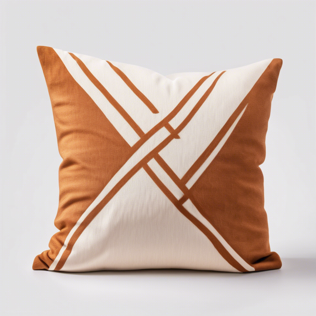 Decorative Throw Pillow