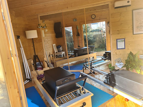 Southbourne Reformer studio