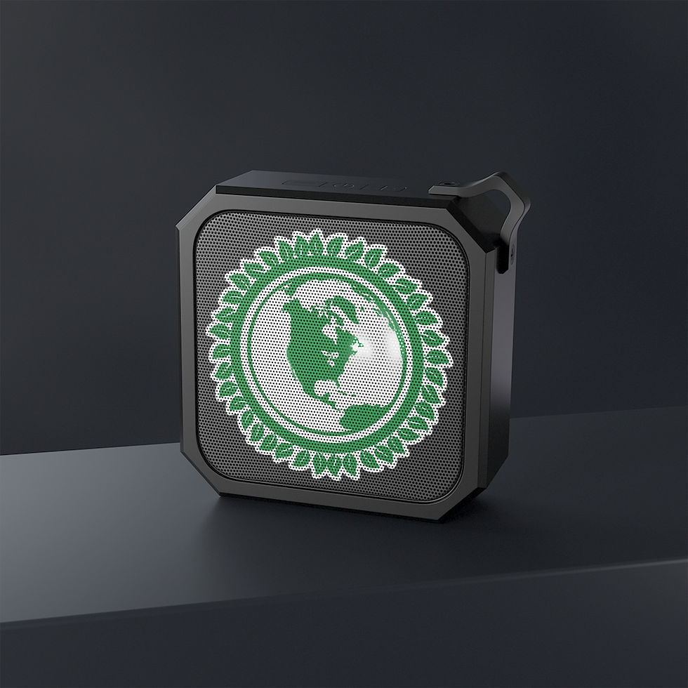 Thumbnail: WGRN Outdoor Bluetooth Speaker