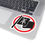 Thumbnail: WCRS Flag Logo Sticker