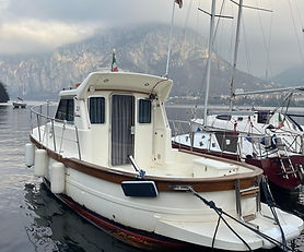 Sciallino 23 Cabin