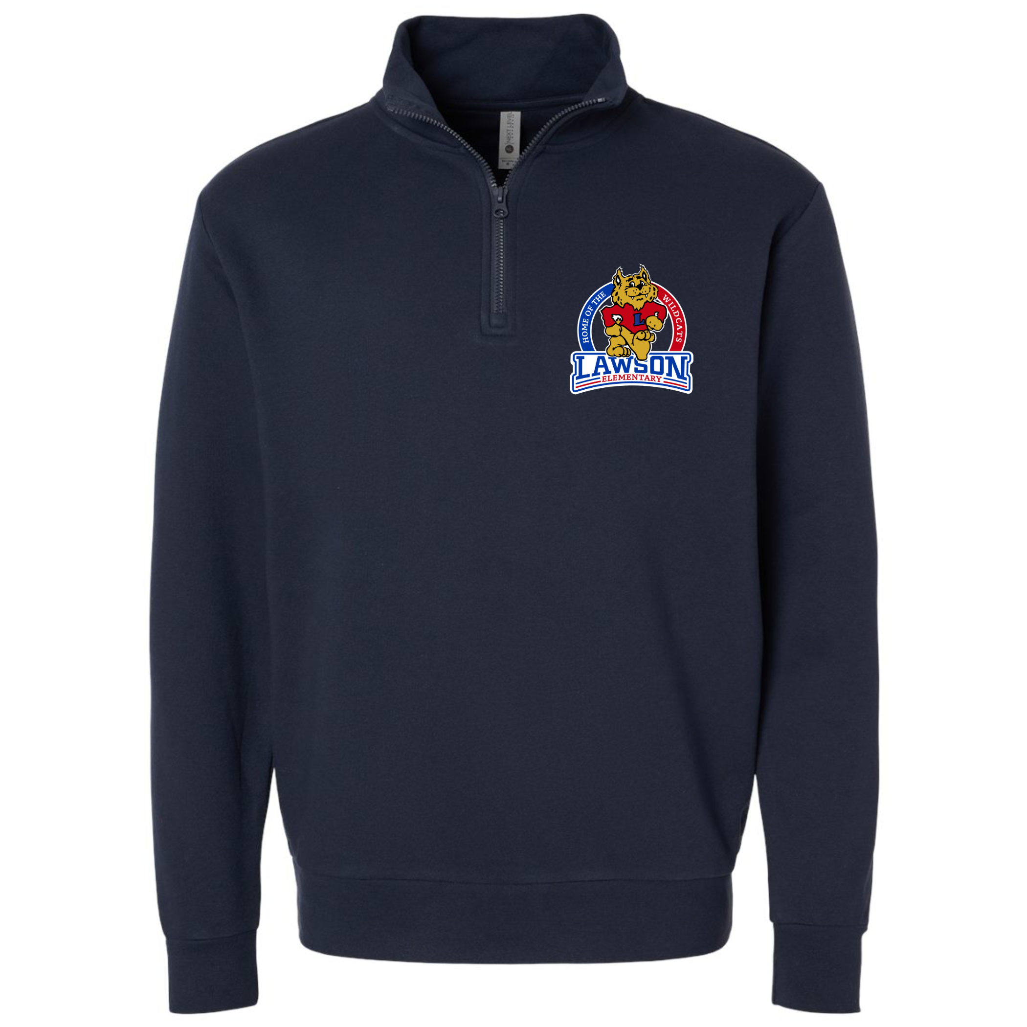 Lawson Quarter Zip Sweat Shirt