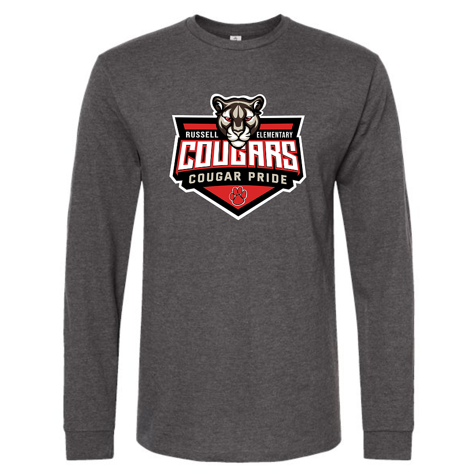 Thumbnail: Russell Long Sleeve Shirt