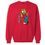 Thumbnail: Jury Softstyle Sweatshirt Full Color Logo ADULT