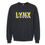 Thumbnail: Lusher Midweight Sweatshirt Cursive Design