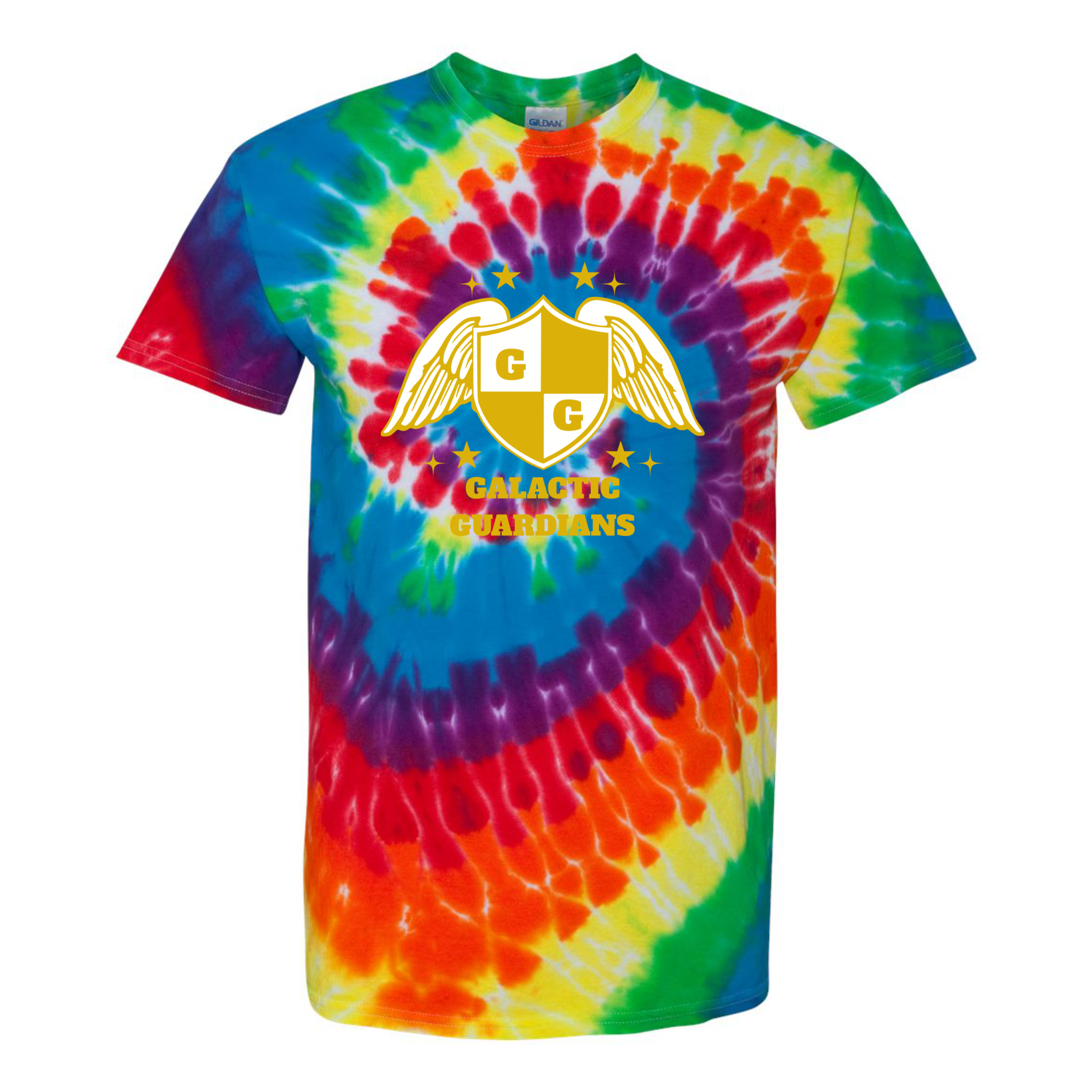 Galactic Tie Dye T-Shirt