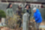 Hanover Gardening Club and AXiD Sorority